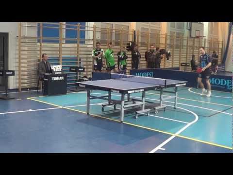 I LIGA M. EDBAR SPA ORKANA LUBLIN - ODRA MIĘKINIA.   00000.MTS