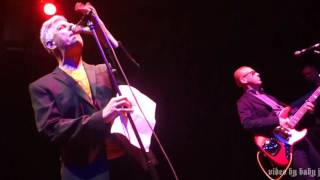 Modern English-DANCE OF DEVOTION (A LOVE SONG)-Live @ Oakland Metro Operahouse, CA, May 14, 2016