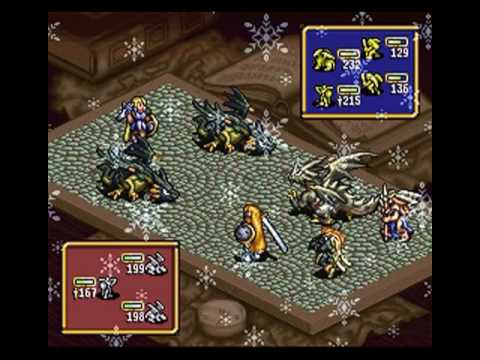 Ogre Battle [102] Battle 17, Part 3: Figaro