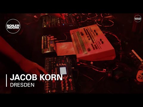 Jacob Korn Boiler Room Dresden Live Set