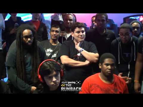 UMvC3 CTRL Unknown vs UGC Cloud805 - The RunBack Pre SCR 2014