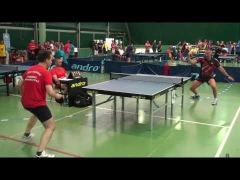 Penhold RPB vs Penhold Long Pips /Short Pips 5