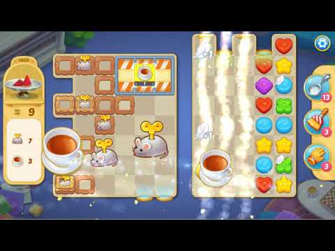 Matchington Mansion Level 3605 - No Boosters