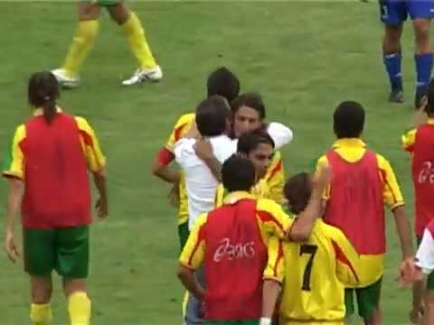 Celano - Real Marcianise 0-0 01/06/08