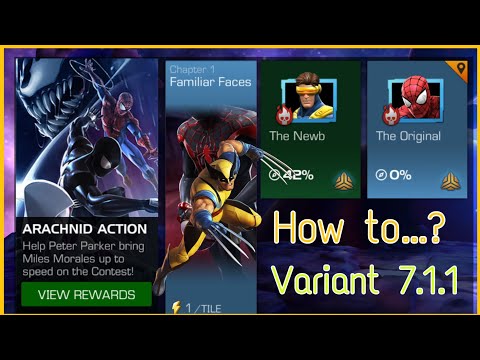 Variant 7.1.1 Easy path completion