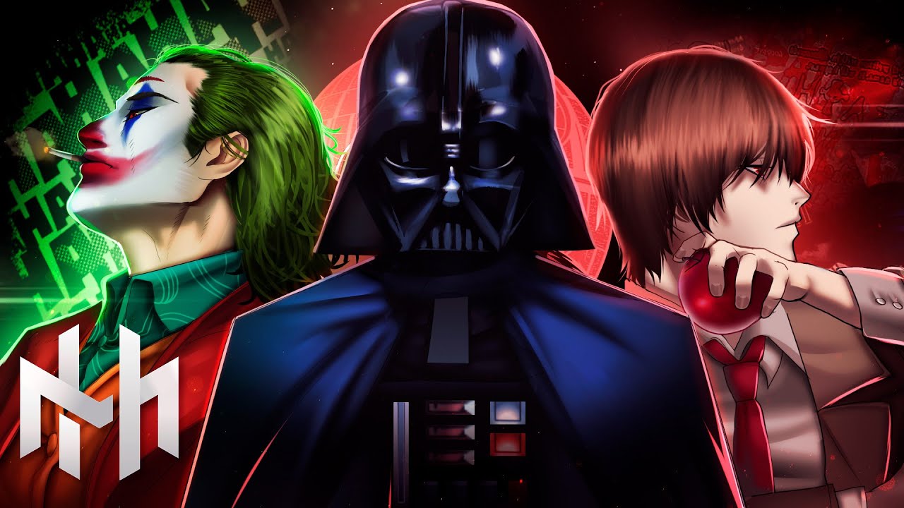 Darth Vader, Joker and Kira - "Monster" | Henrique Mendonça