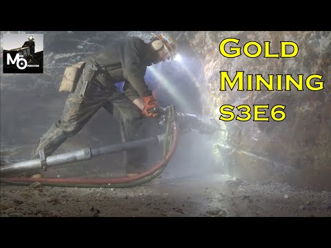 S3E6 Sandbag Hell :  What it Takes Gold Mining Small Scale