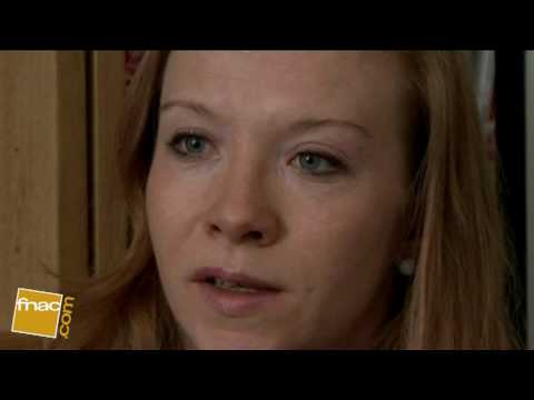 Angoulême 2010 - Interview Chloé Cruchaudet