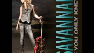 Savannah Outen - If You Only Knew