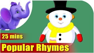 Nursery Rhymes Vol 5 - Collection Of Thirty Rhymes