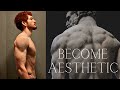 How I Became Aesthetic (Simplified)