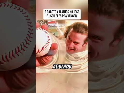 O GAROTO VIU ANJOS NO JOGO E USOU LRA VENCER #ftv新聞 #desenho #filmee #desenhosanimados