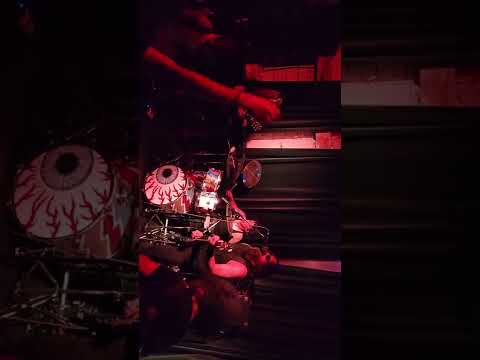 The Cimmerian live at the Little Joy