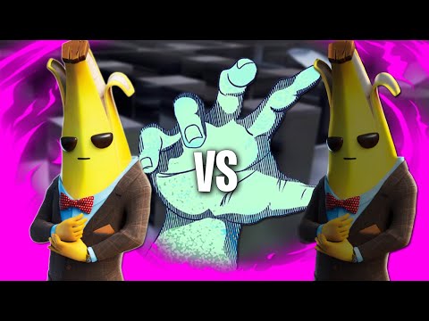 BANANITA VS BANANITA - Fortnite