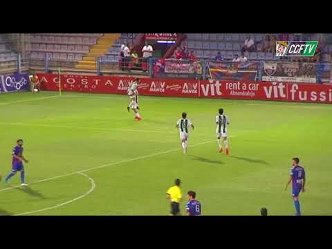CCFTV:  RESUMEN EXTREMADURA UD 2 - 1 CORDOBA B [19-08-2017]