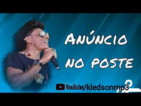 Ciel Rodrigues - Anúncio no Poste - Sucesso Dan Valente