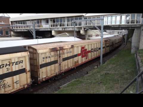 SCT007 / SCT005 with SCT Logistics 7MB9 - 5/2/17