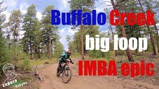 Buff Creek Big Loop (in Spanish)