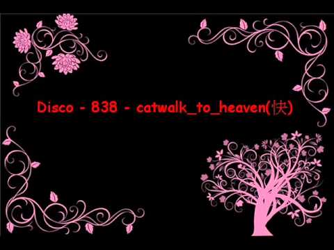 Disco   838   Catwalk To Heaven快
