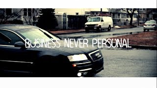 Moneybags The Prophet x Jay Greezy x Jux Lady - Business Never Personal | Dir by. @Darealbbgtv