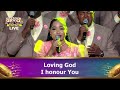 AUGUST COMMUNION SERVICE PRAISE NIGHT LOVEWORLD SINGERS LIVING GOD