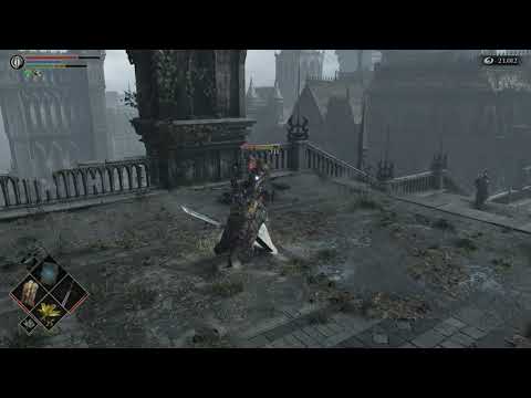 Demon's Souls - 1-4 The King's Tower: Three Red Eye Knights Farming Location Using God's Wrath PS5