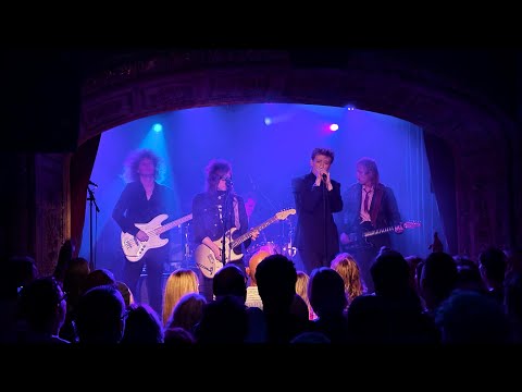 Brigitte Calls Me Baby - The Pit - live in London 2025 #concert #music #gig #livemusic #rock 