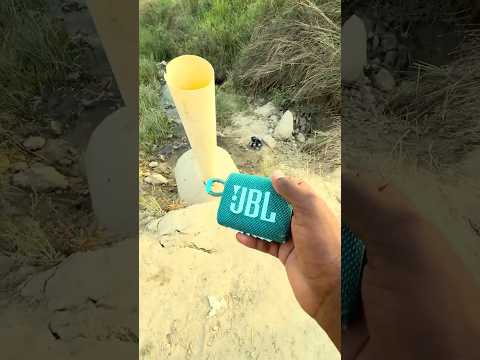 Go3 speaker sounds test