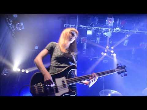 The Gluts, 12/10/2021 Magasin 4, Bruxelles (B)