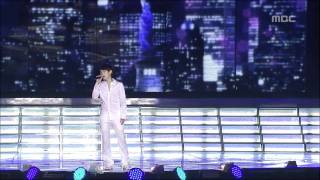 Kim Dong-wan - Men's Love, 김동완 - 남자의 사랑, Music Core 20080802