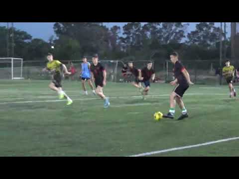 FUTBOL CHAMPAGNE VS DELTORO - #PlayOff Final, SL Sabado