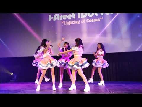 PYT48 Cover 48Group @ J Street I-Dol Fest - Major Ratchayothin【4K】