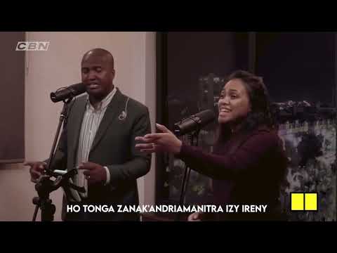 TSY MIOVA JESOSY (Vonjy) - RADO & LOVATIANA