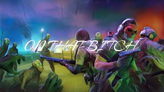 Kid Trunks - On That Bitch (Official WZ2 Music Video) (Edited By EzXGamer)