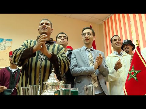 Центр марокканской культуры открыли в Гомеле видео