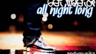 all night long - bei maejor