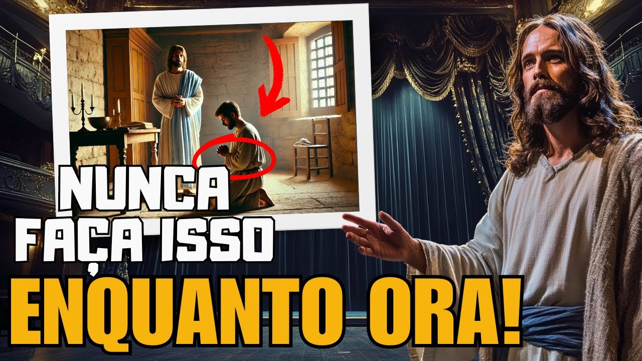 Evite Esses 2 Erros Simples Que Sabotam Suas Orações!