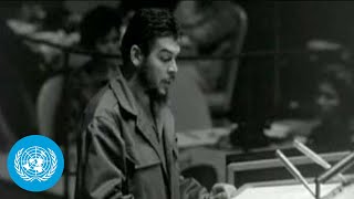 Statement by Mr Che Guevara (Cuba) before the Unit