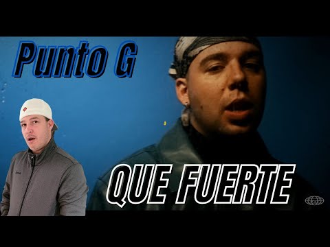 Punto G - Quevedo (Video Oficial) Video Reacción
