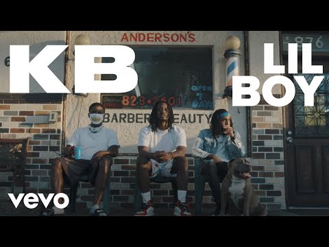 KB - Lil Boy (Official Music Video)