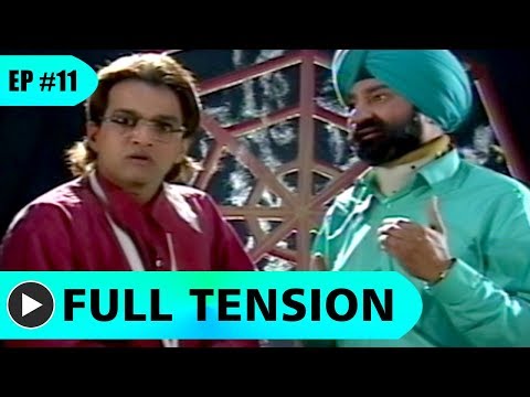 Full Tension - Episode #11 - Health - Jaspal Bhatti Shows - Best 90s TV show