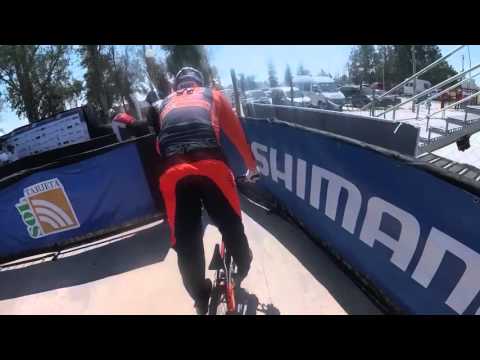 2015: Santiago Del Estero, Argentina - Barry Nobles GoPro