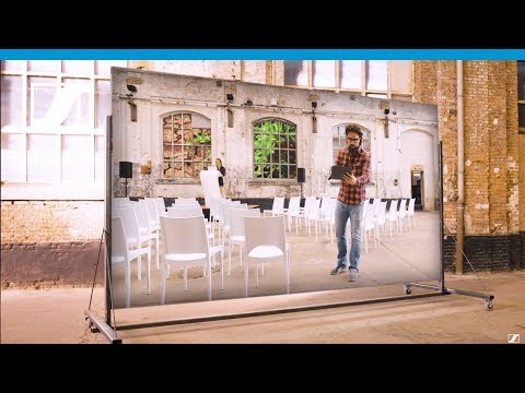 evolution wireless G4 Tutorial – Business & Education I Sennheiser