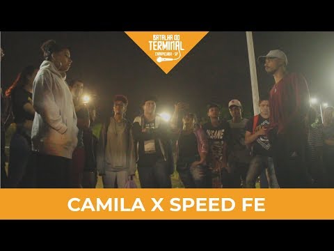 Camila X Speed Fe | ALL STYLE | 132° Batalha do Terminal | Carapicuíba | SP
