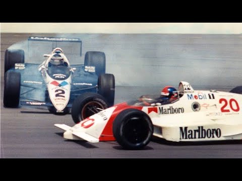 GPTotal Cortes - "Uma das vitórias mais gratificantes", Emerson Fittipaldi sobre Indianápolis/1989