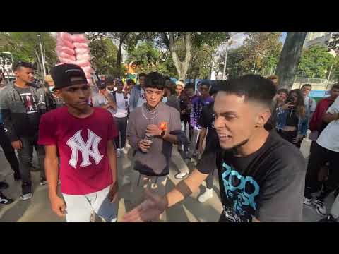 XIANG 🆚 BOBBY 🆚 DAZTER  - OCTAVOS DE FINAL 🏆 [REGIONAL SUPREMACIA CARACAS] RSG PLAZAS