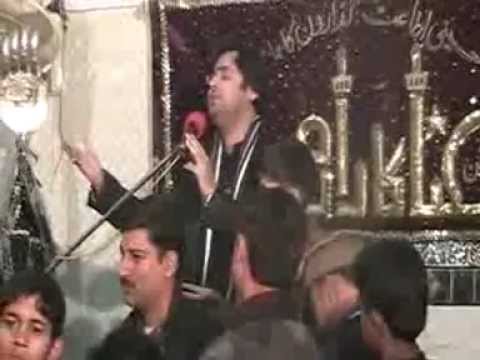 Nohay Zaigham Abbas ( Rahwar Se girkar )