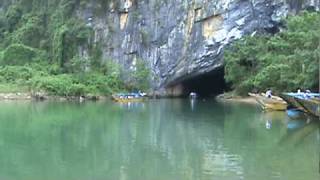 preview picture of video 'Phong Nha Cave'