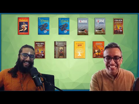 Exploring Sanskrit with Passion & Skill - Shri @NityanandaMisra  - Sanskrit Showcase