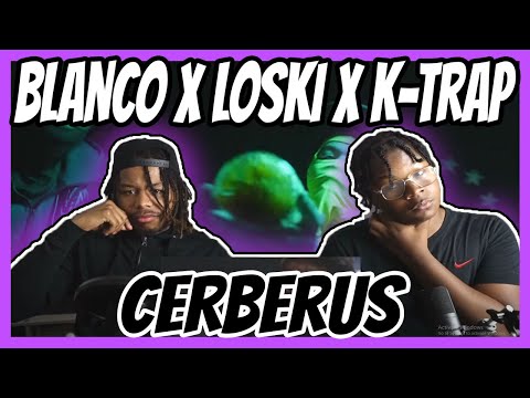 Blanco x Loski x K-Trap - Cerberus [Music Video] | GRM Daily